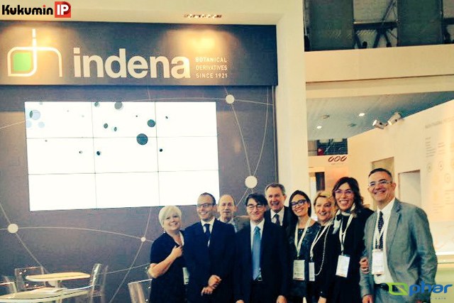 Đối tác nghiên cứu - Indena - Trung tâm nghiên cứu Dược phẩm ITALIA